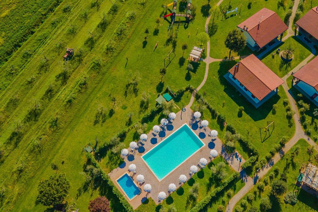 Agriturismo Gli Etruschi Популония Екстериор снимка
