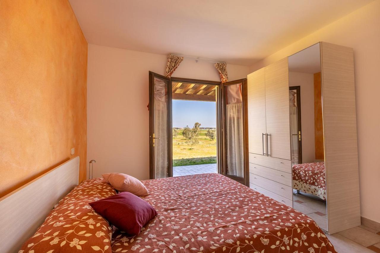 Agriturismo Gli Etruschi Популония Екстериор снимка