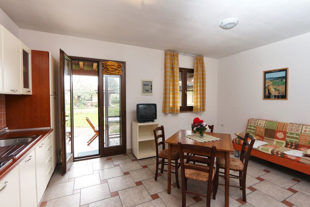 Agriturismo Gli Etruschi Популония Екстериор снимка