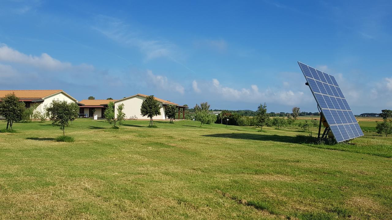 Agriturismo Gli Etruschi Популония Екстериор снимка